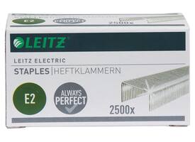 Nieten Leitz E2 verzinkt 2500 stuks