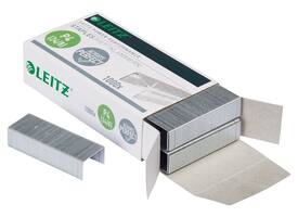 Nieten Leitz 24/8 verzinkt 1000 stuks