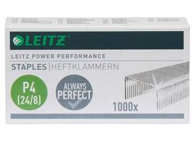 Nieten Leitz 24/8 verzinkt 1000 stuks