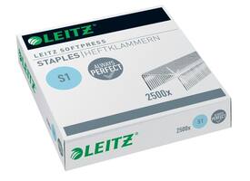 Nieten Leitz S1 Softpress verzinkt 2500 stuks