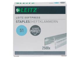 Nieten Leitz S1 Softpress verzinkt 2500 stuks