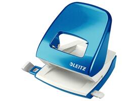 Perforator Leitz WOW 5008 NeXXt  metaal 30 vel blauw