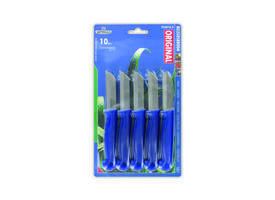 Schilmes rvs blauw (10)