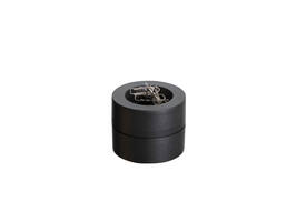 Papercliphouder MAUL Pro magnetisch Ø73mmx60mm zwart