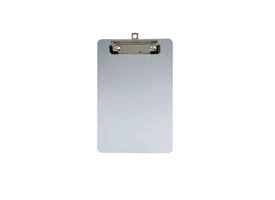 Klembord MAUL A5 staand aluminium