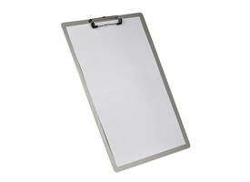 Klembord MAUL A3 staand aluminium