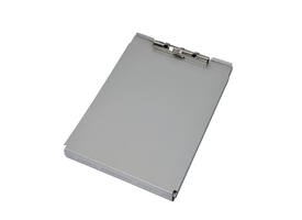 Klembordkoffer MAUL Case A4 topopening aluminium