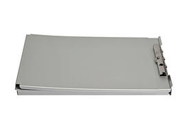 Klembordkoffer MAUL Case A4 topopening aluminium