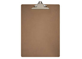 Klembord MAUL Classic A3 staand hardboard