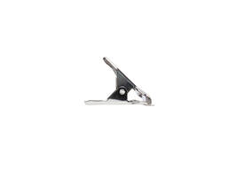 Papierklem MAUL Pro 75mm capaciteit 20mm zilver
