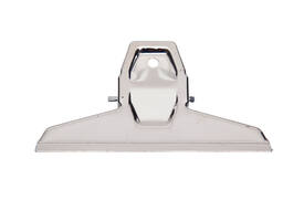 Papierklem MAUL Pro 125mm capaciteit 30mm zilver