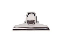 Papierklem MAUL Pro 95mm capaciteit 25mm zilver
