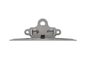 Papierklem MAUL Classic RVS 147mm zilver