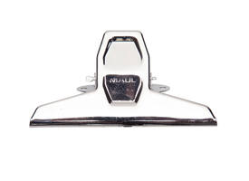 Papierklem MAUL Pro 125mm zilver