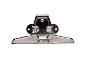 Papierklem MAUL Pro 125mm zilver