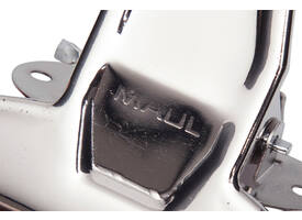 Papierklem MAUL Pro 125mm zilver
