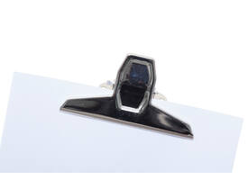 Papierklem MAUL Pro 125mm zilver