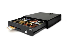 Kassalade Safescan LD-3336 zwart