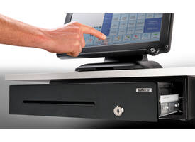 Kassalade Safescan LD-3336 zwart