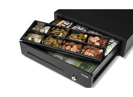 Kassalade Safescan LD-4141 zwart