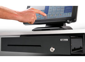 Kassalade Safescan LD-4141 zwart