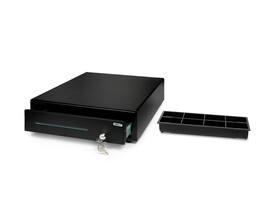 Kassalade Safescan LD-4141 zwart