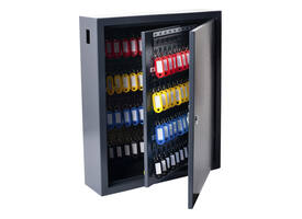 Sleutelkast Pavo Deluxe 150 haken 450x380x110mm