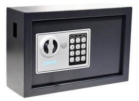 Sleutelkast Pavo High security 20 haken 200x310x100mm