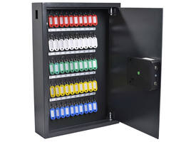 Sleutelkast Pavo High security 50 haken 550x380x100mm