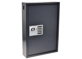 Sleutelkast Pavo High security 50 haken 550x380x100mm