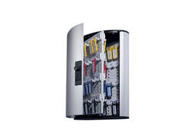 Sleutelkast Durable 72 haken met cijferslot
