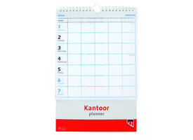Kantoorplanner 2027 Quantore