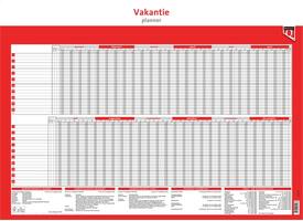 Vakantieplanner 2027 Quantore