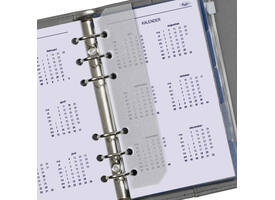 Agendavulling 2027 Kalpa Personal jaardoos 7dagen/2pagina's
