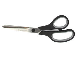Schaar Quantore 210mm soft grip zwart