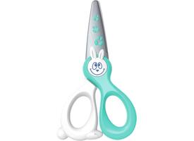 Kinderschaar Maped KidiCut 12cm assorti