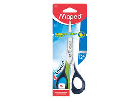 Schaar Maped Sensoft 16cm links assorti