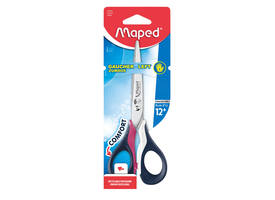 Schaar Maped Sensoft 16cm links assorti