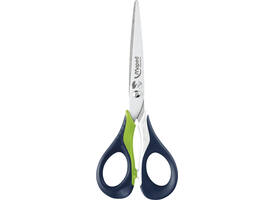 Schaar Maped Sensoft 16cm links assorti