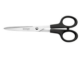 Kantoorschaar Westcott 171mm met kunststof grip rvs