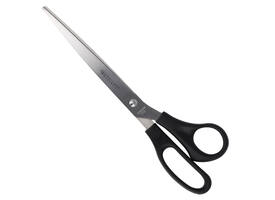 Kantoorschaar Westcott 260mm met kunststof grip rvs