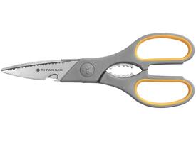 Huishoudschaar Westcott 210mm met softgrip titanium