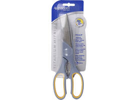 Huishoudschaar Westcott 210mm met softgrip titanium