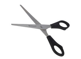 Kantoorschaar Westcott 155mm met kunststof grip rvs