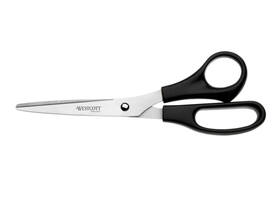Kantoorschaar Westcott 210mm met kunststof grip rvs