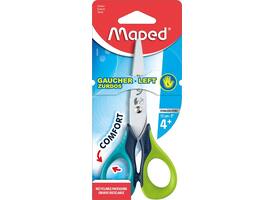 Kinderschaar Maped Sensoft 13cm links assorti
