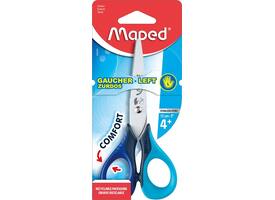 Kinderschaar Maped Sensoft 13cm links assorti