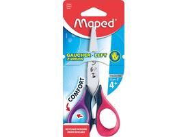 Kinderschaar Maped Sensoft 13cm links assorti