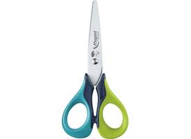 Kinderschaar Maped Sensoft 13cm links assorti