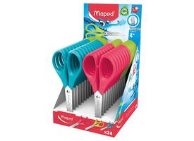 Schaar Maped Essentials 13cm rechtshandig assorti